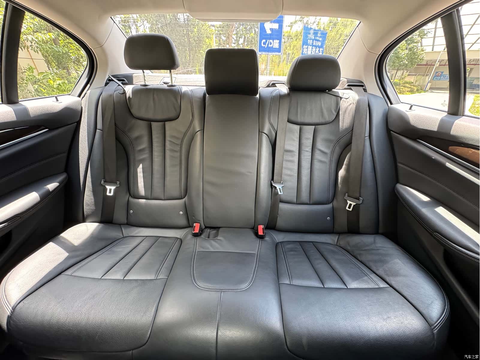 BMW 5 Series, 2017 16