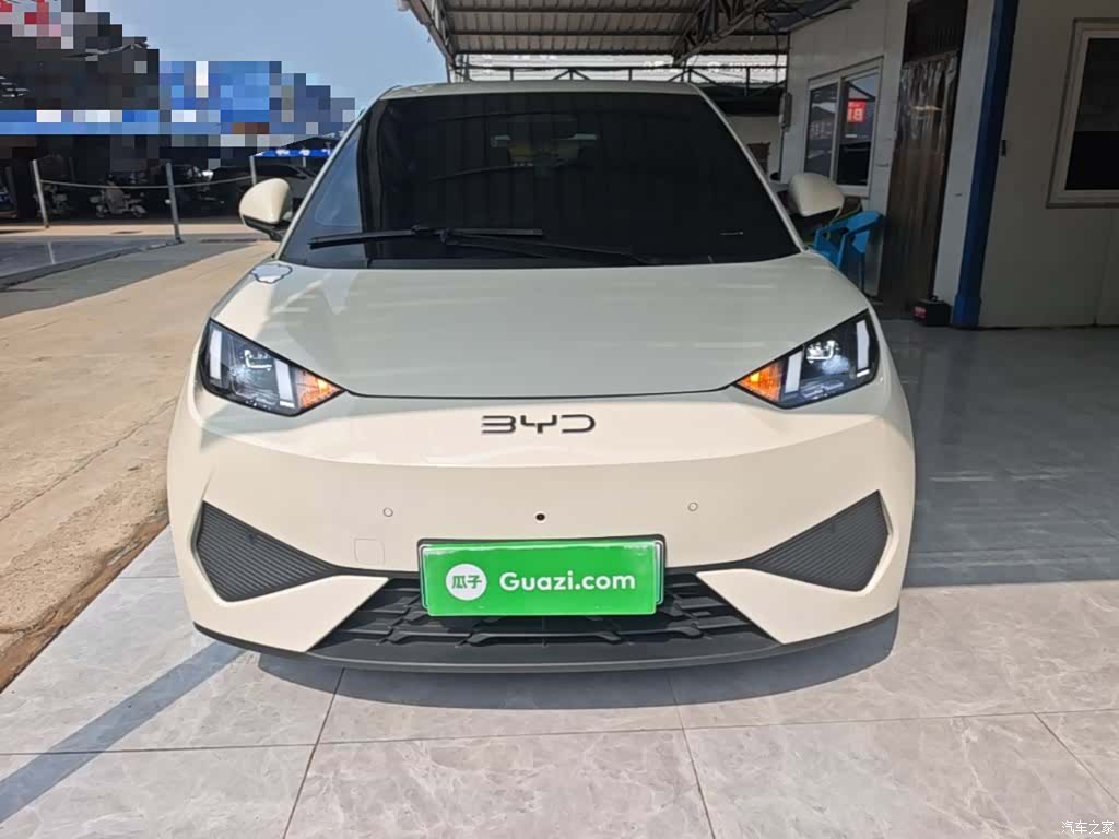 BYD Seagull, 2025 3