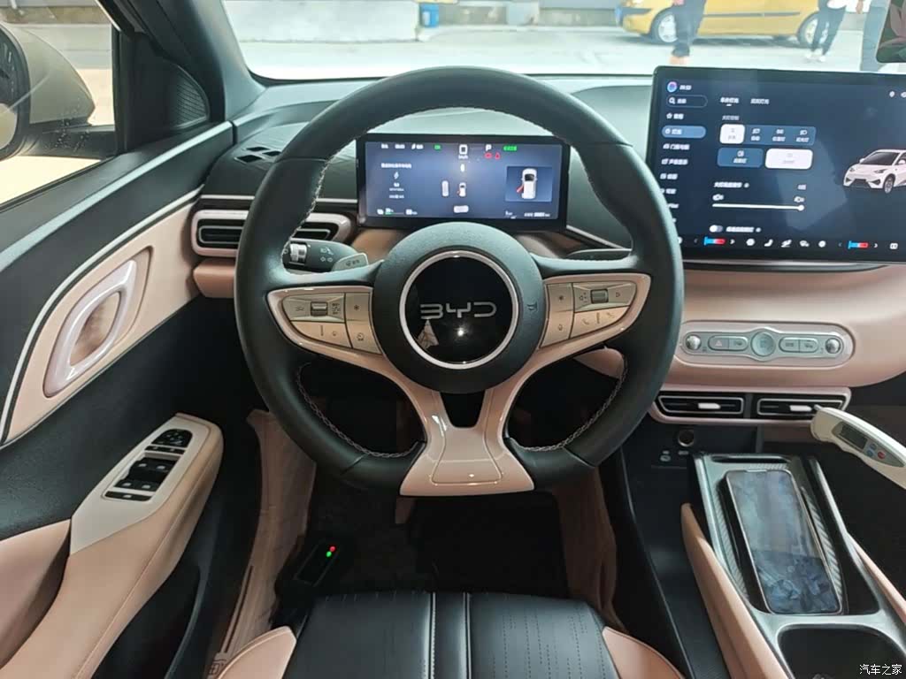 BYD Seagull, 2025 11