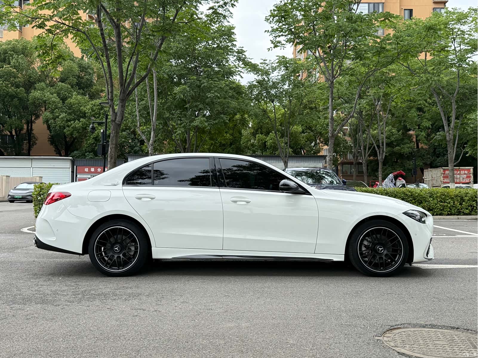 Mercedes-Benz C-Class, 2022 6