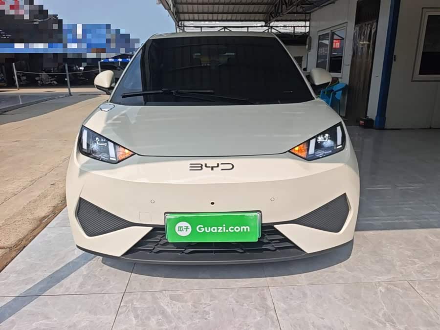BYD Seagull 2025, фото 3