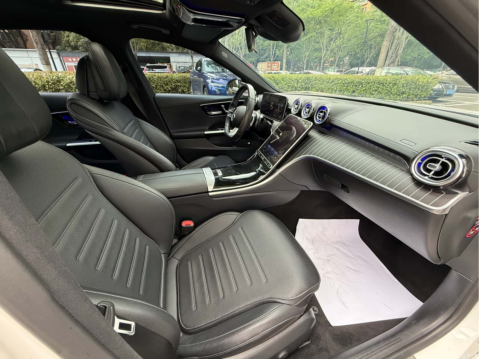 Mercedes-Benz C-Class, 2022 13