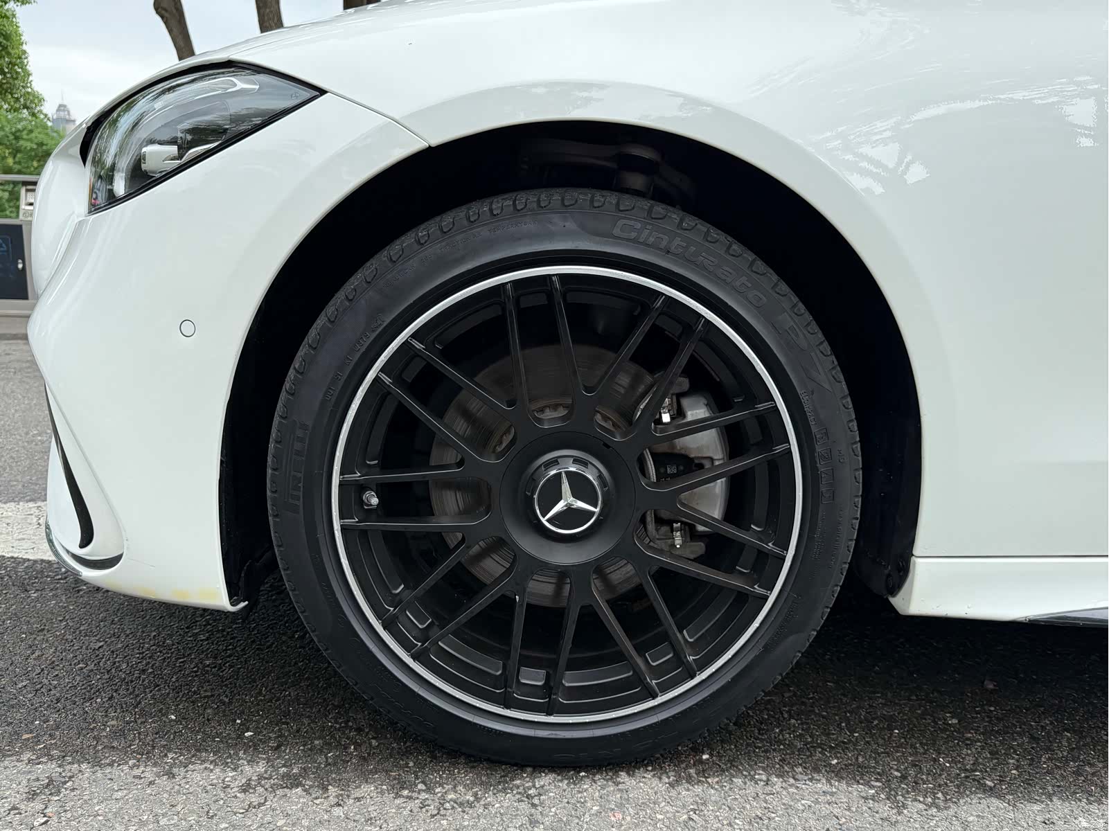 Mercedes-Benz C-Class, 2022 16