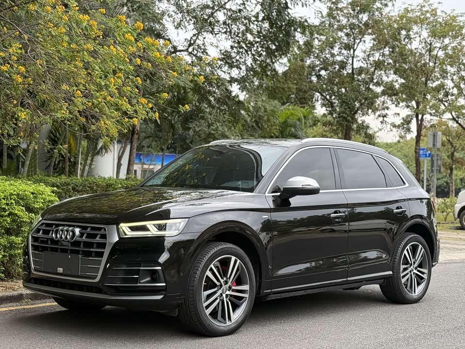 Audi Q5L
