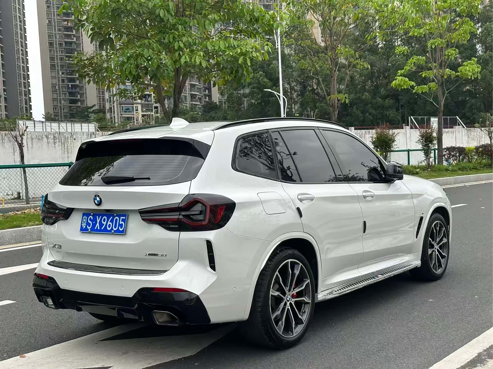 BMW X3, 2022 9