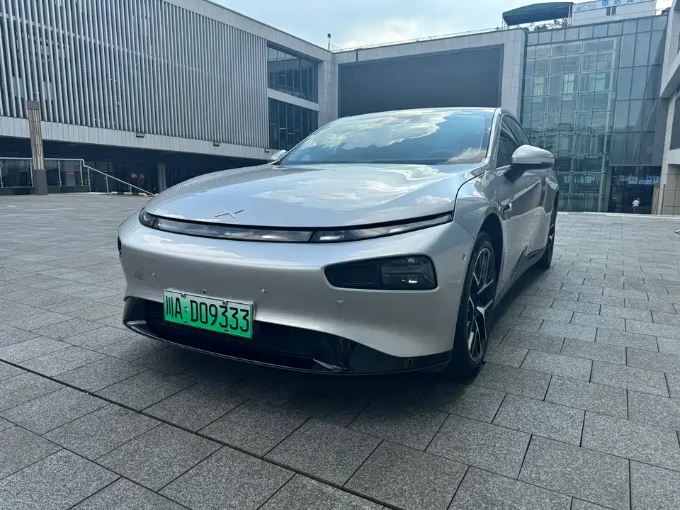 XPENG P7