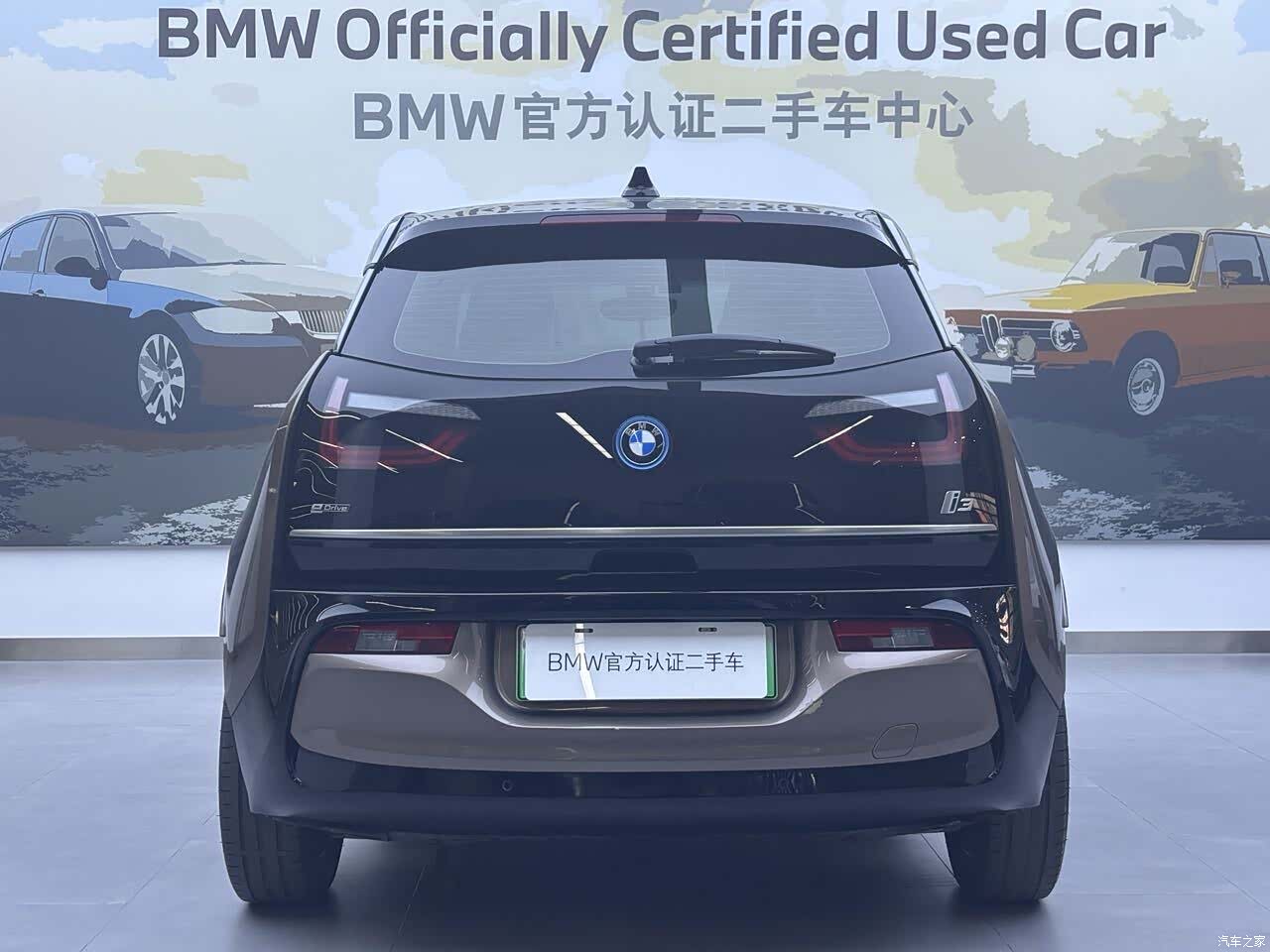 BMW i3, 2020 все фото