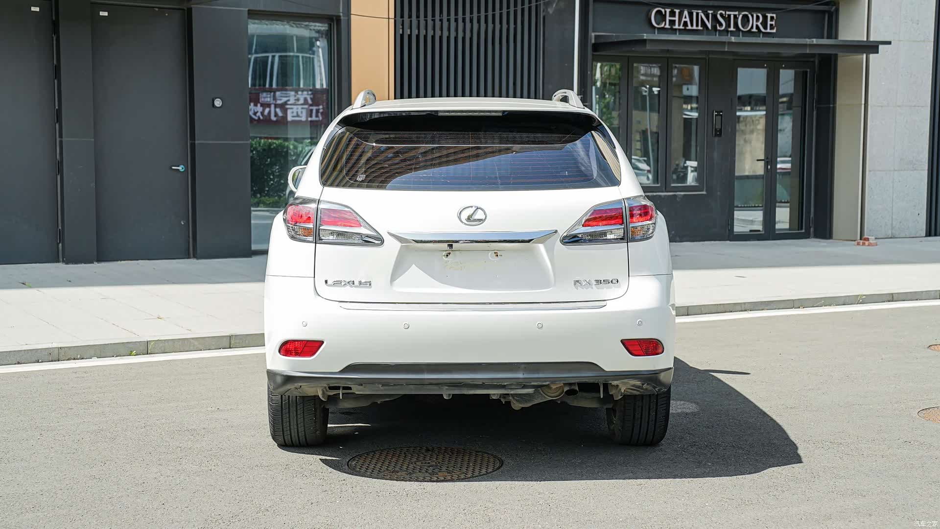 Lexus RX, 2015 все фото