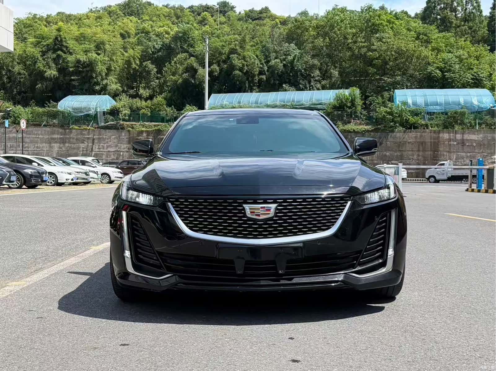 Cadillac CT5, 2021 2