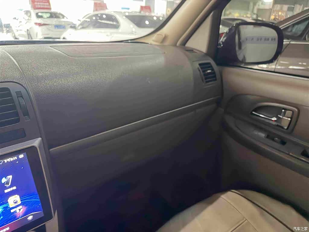 Buick GL8, 2014 8