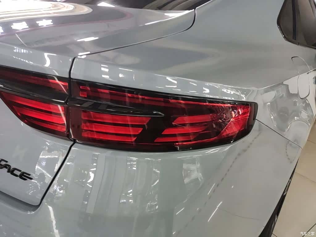 Geely Preface, 2021 8