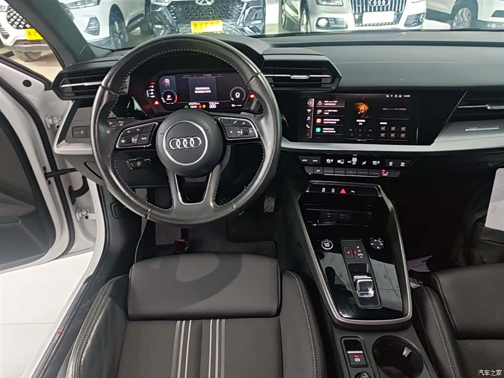 Audi A3, 2021 13