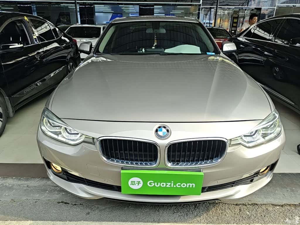 BMW 3 Series, 2016 3
