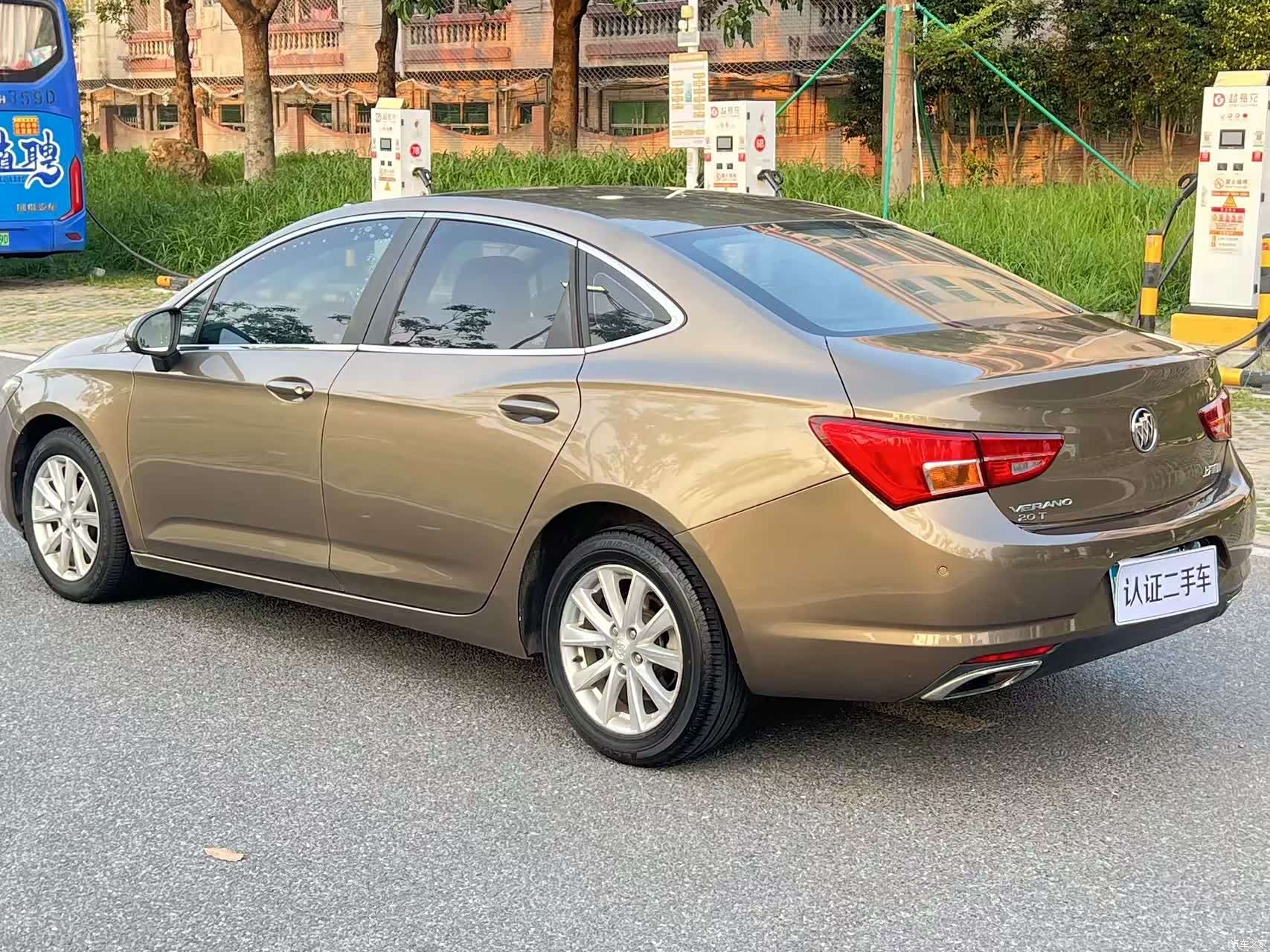 Buick Verano, 2016 24