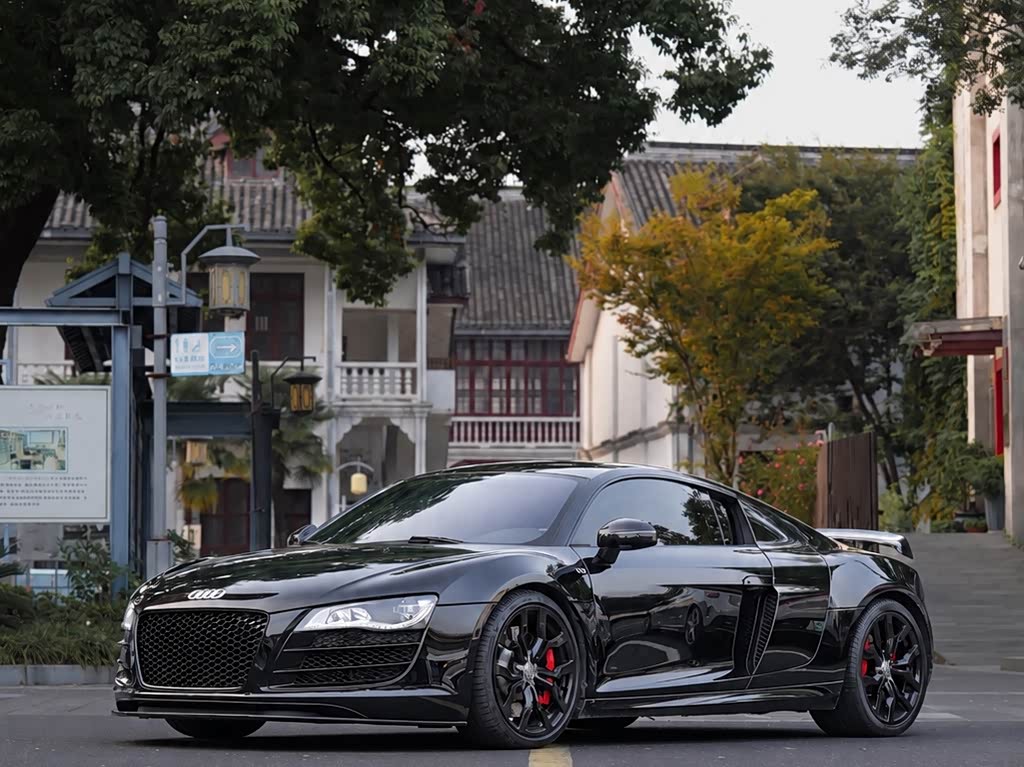 Audi R8 2014 5.2 FSI quattro