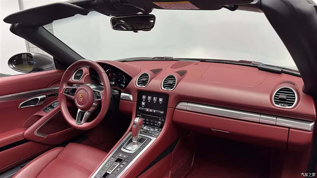 Porsche Boxster, 2021 9