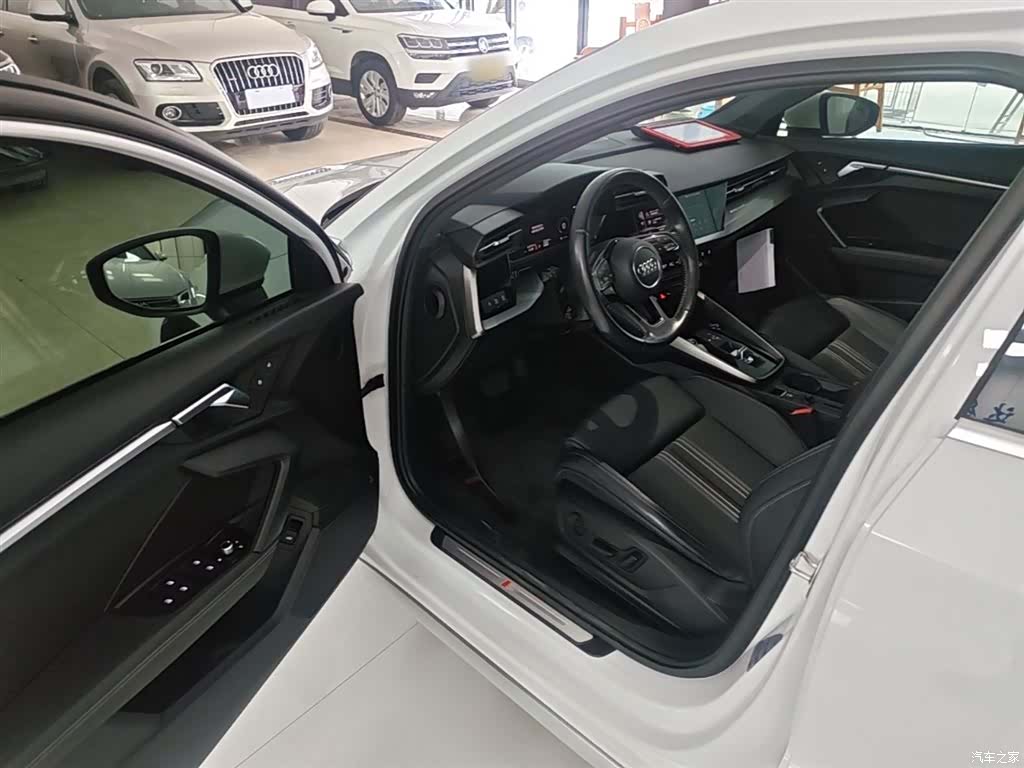 Audi A3, 2021 16