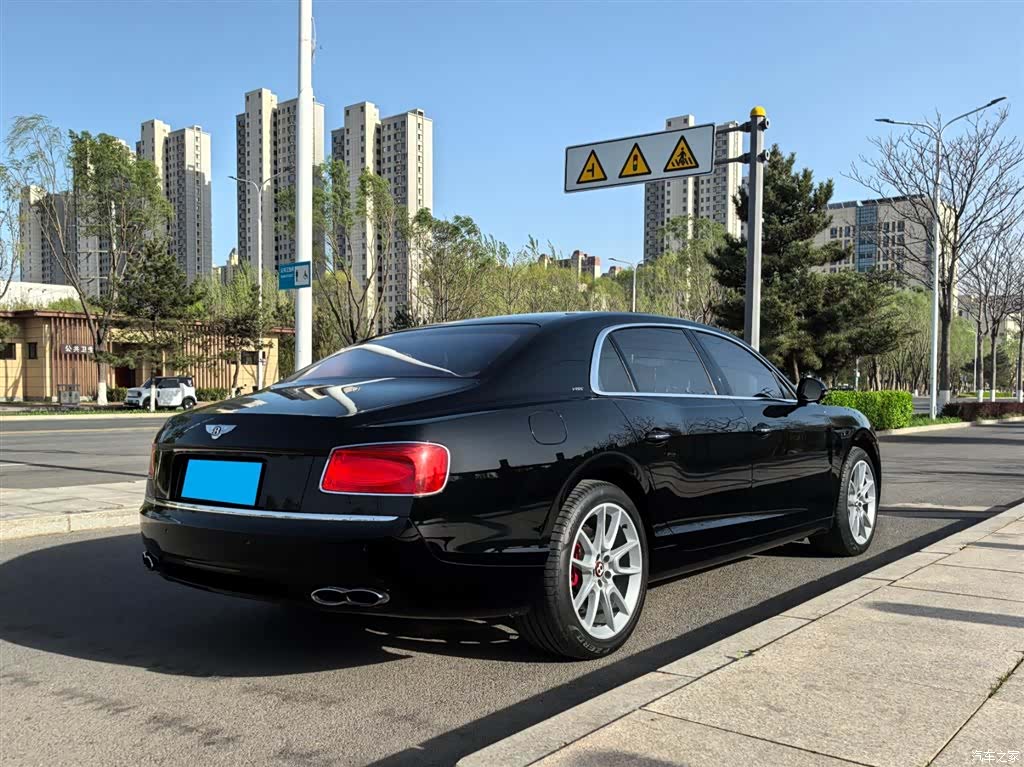 Bentley Flying Spur, 2017 4