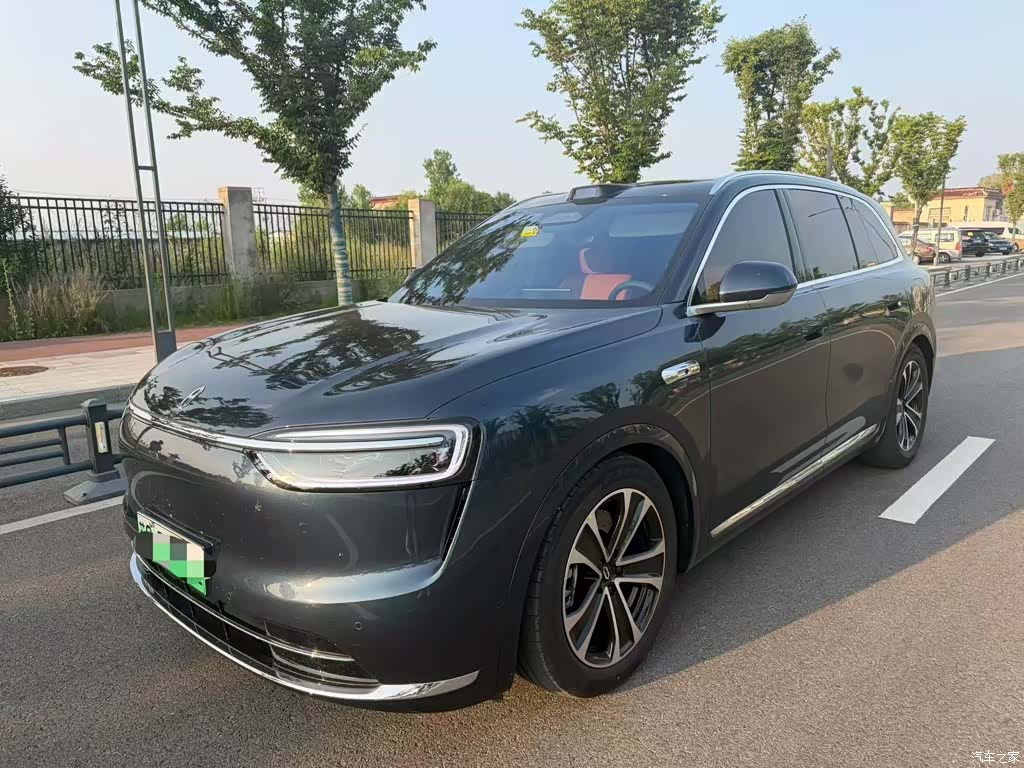 AITO M7, 2025 1