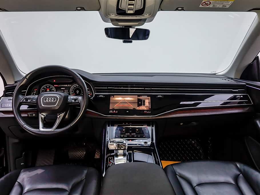 Audi Q8 Audi Q8