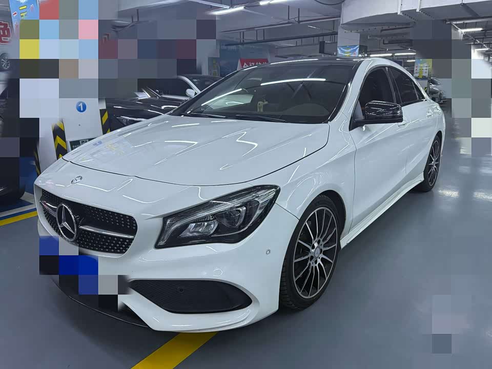 Mercedes-Benz CLA