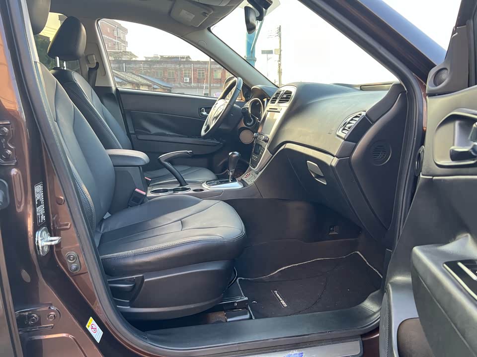 Trumpchi Trumpchi GS5