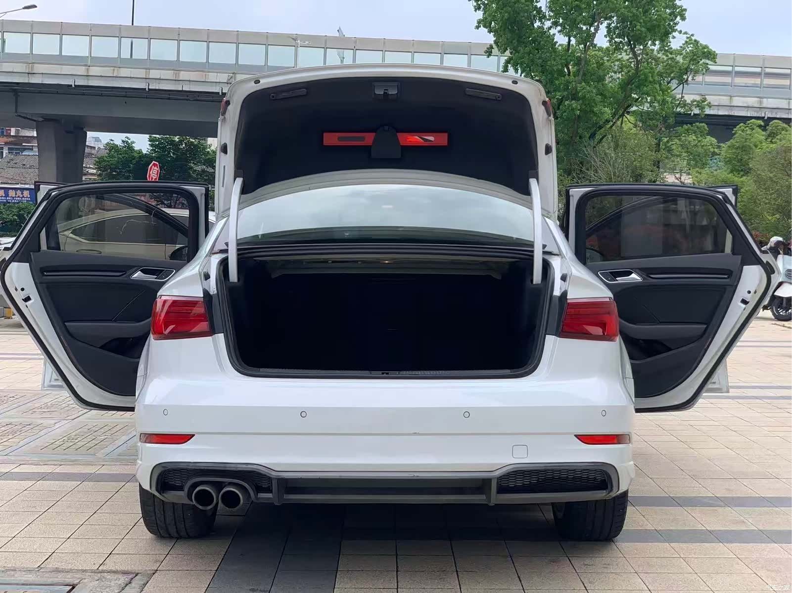 Audi A3, 2020 все фото