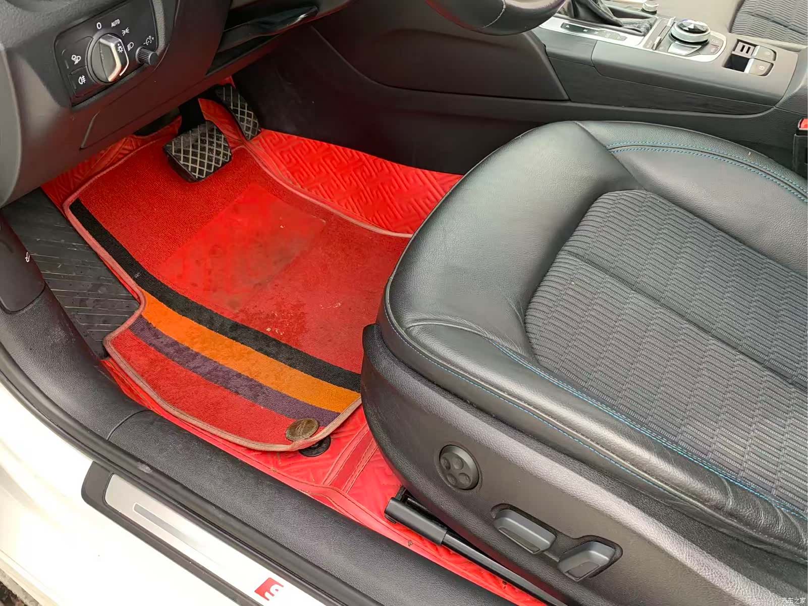 Audi A3, 2020 12
