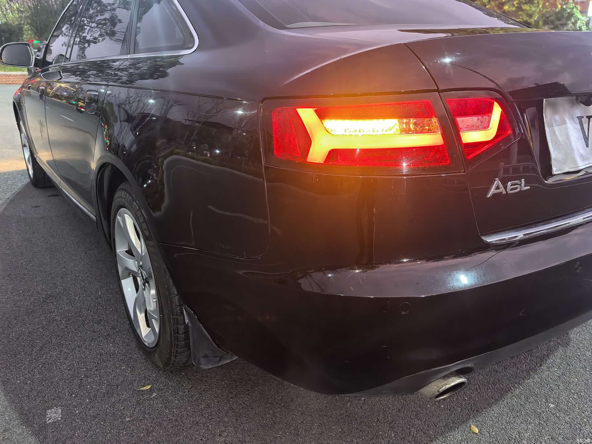 Audi A6L, 2011 24