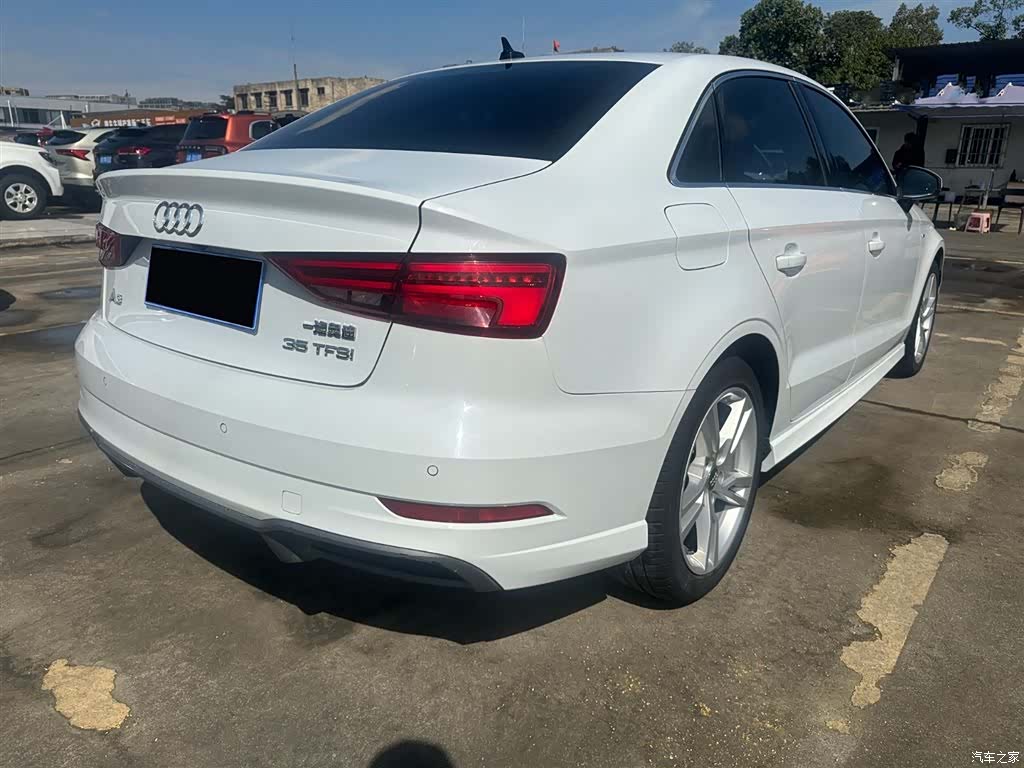 Audi A3, 2019 14