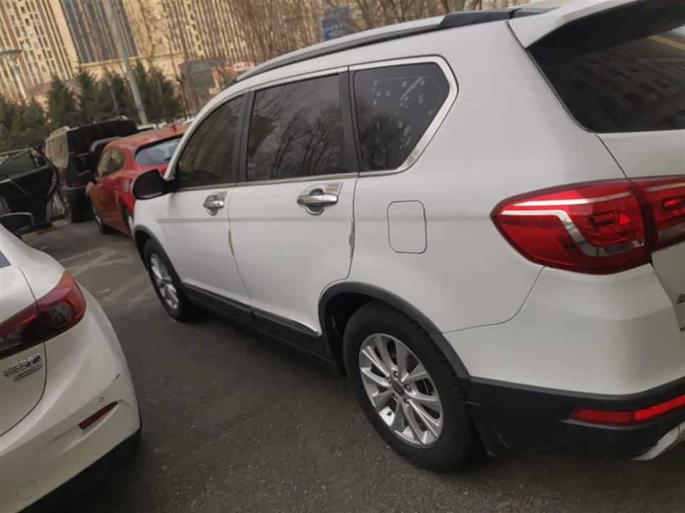 Haval H6