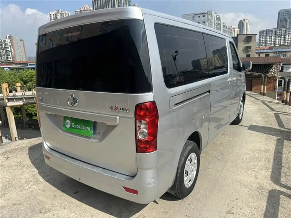 Changan Kaicheng Changan Ruixing M60