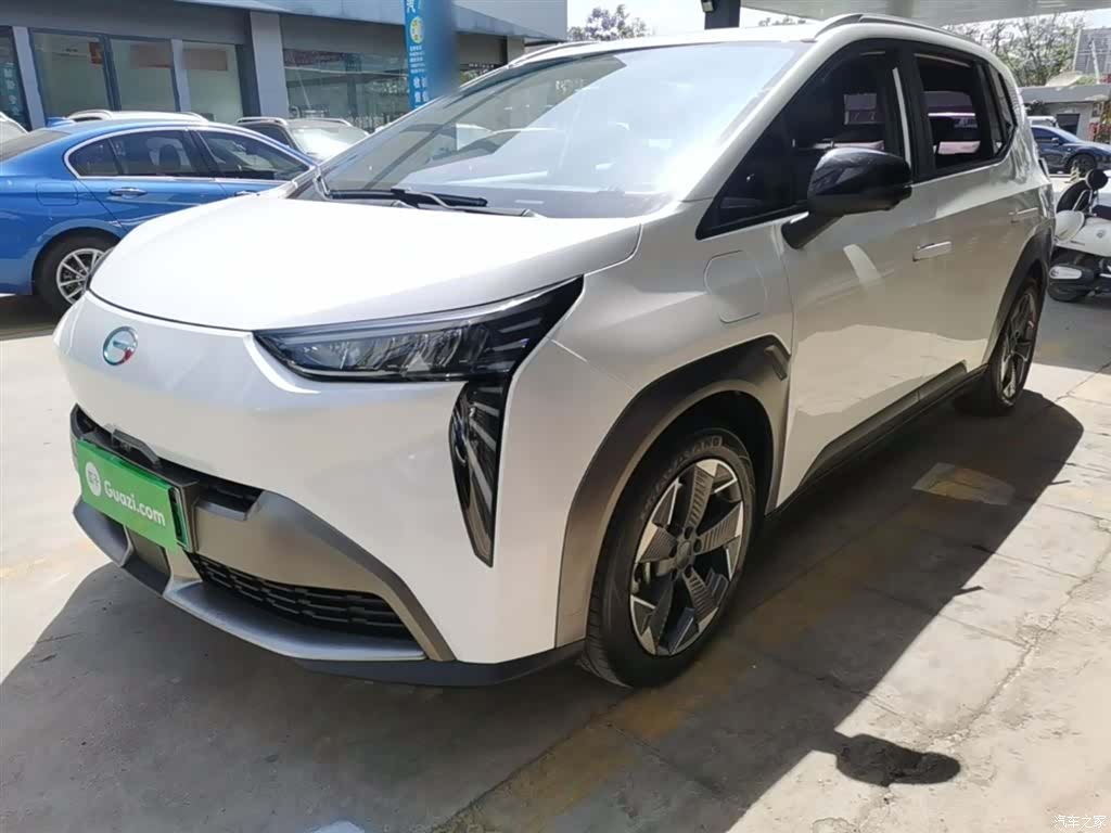 Aion Y, 2022 1