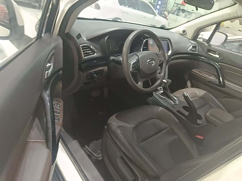 GAC GS4, 2017 16