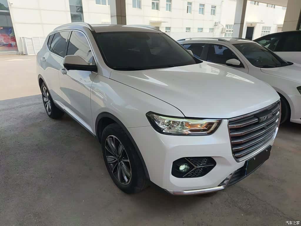 Haval H6, 2021 4
