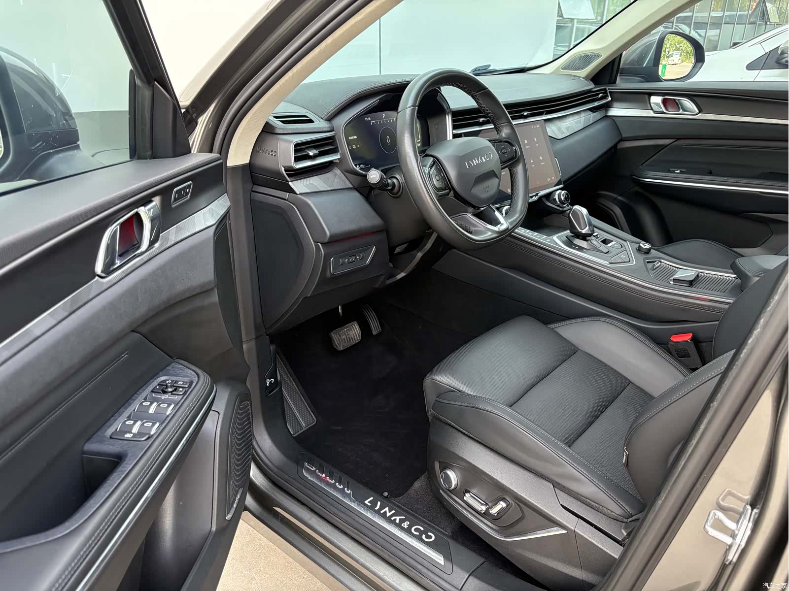 Lynk & Co 01, 2022 7