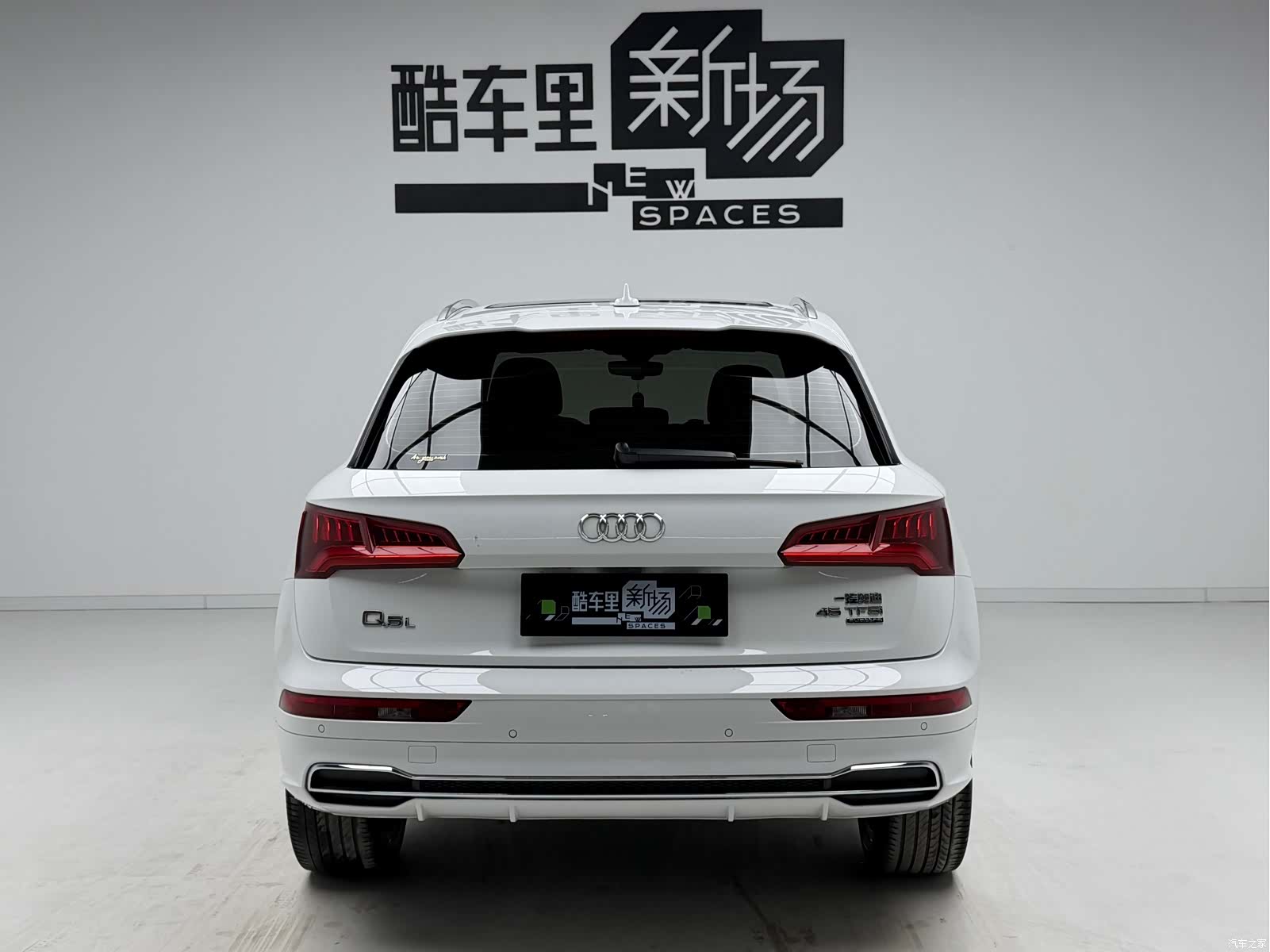 Audi Q5L, 2021 все фото