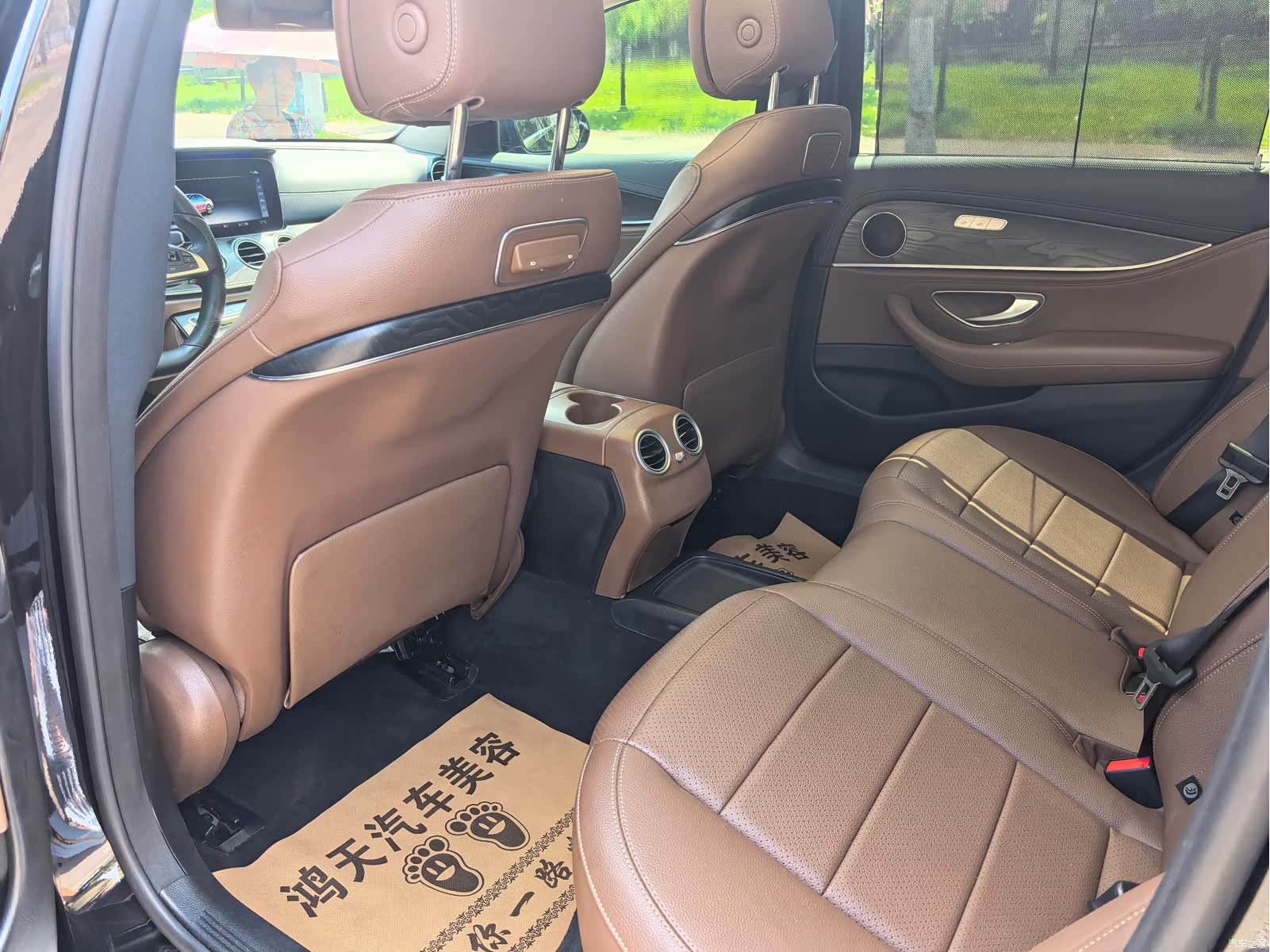 Mercedes-Benz E-Class, 2018 6