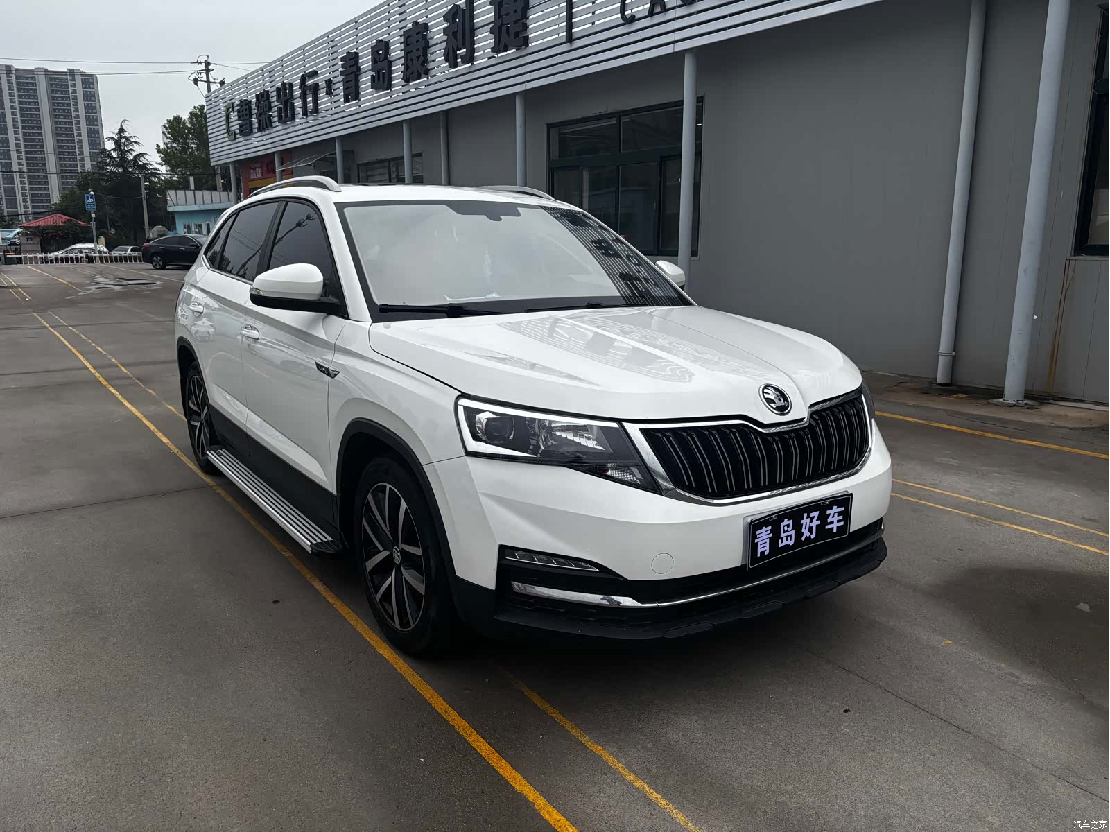 Skoda Kamiq, 2020 3