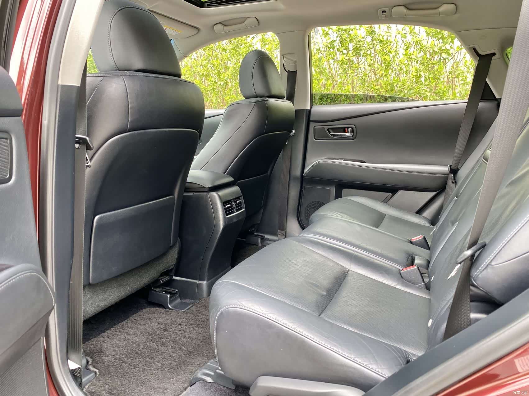 Lexus RX, 2014 11