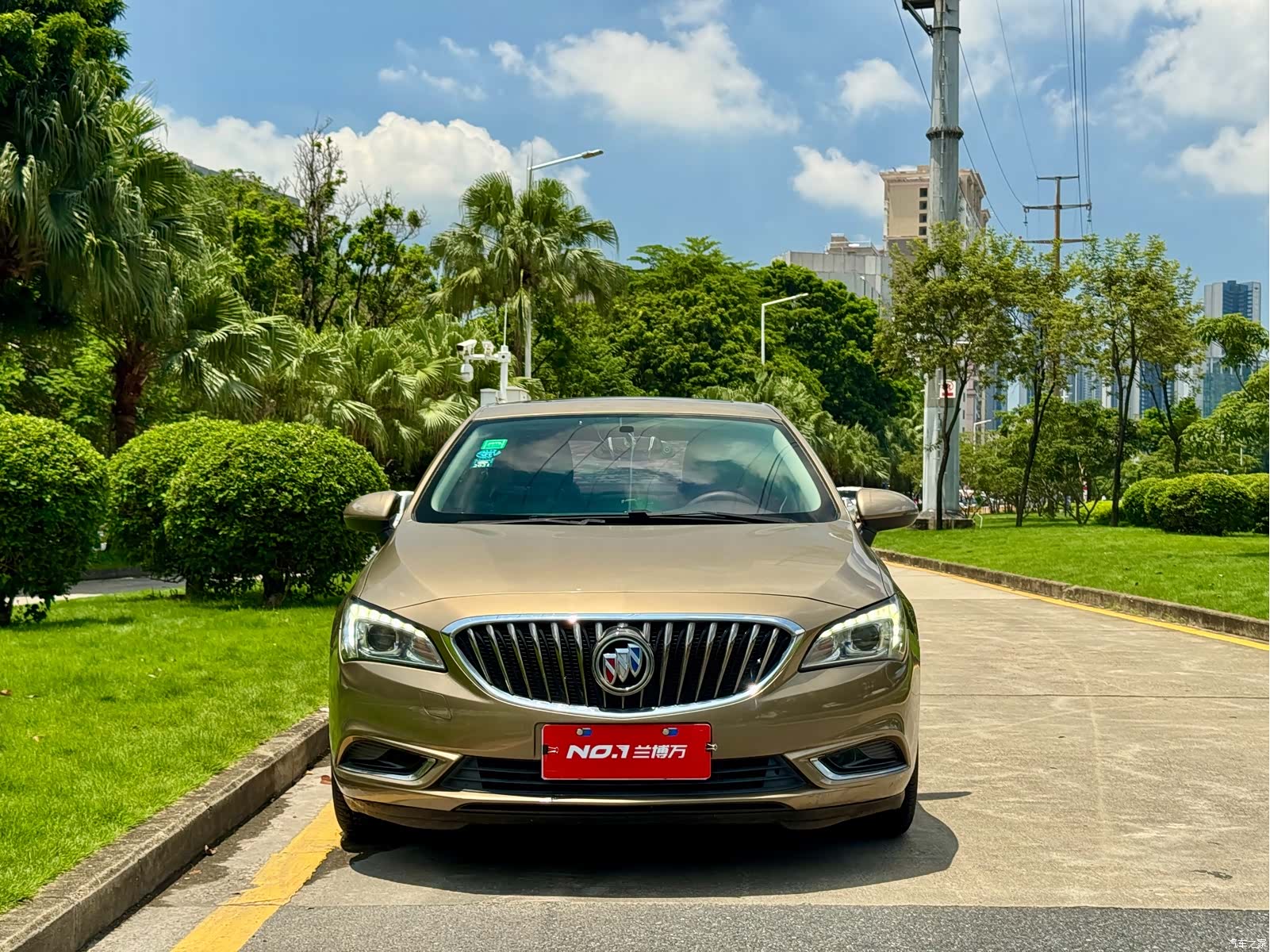 Buick Verano, 2017 2