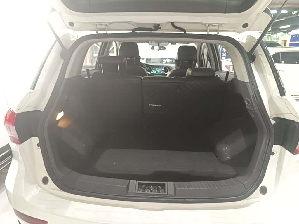 GAC GS4, 2017 19