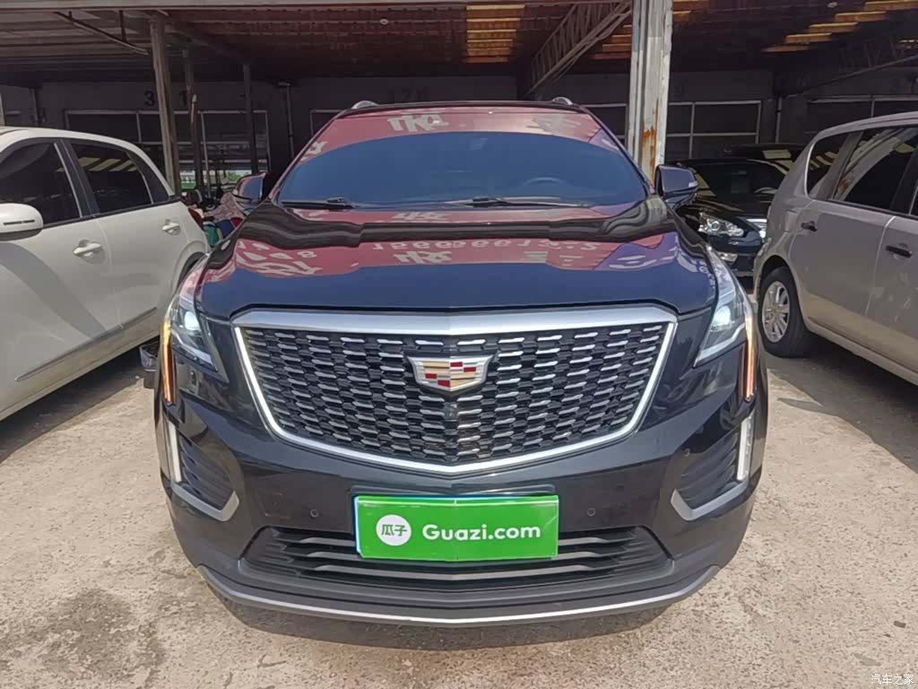 Cadillac XT5, 2020 3