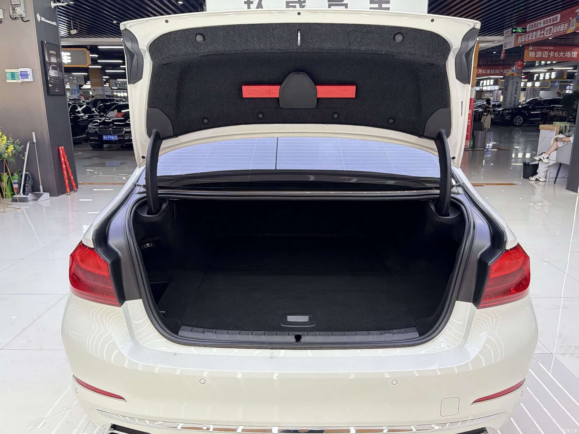 BMW 5 Series, 2018 15