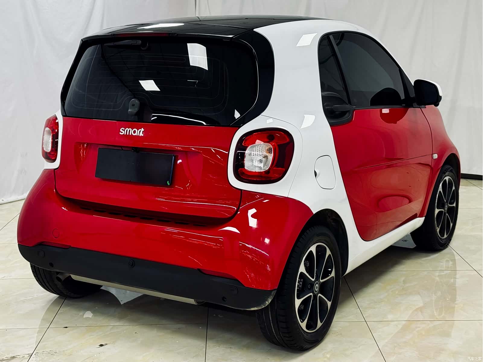 Smart Fortwo, 2017 6