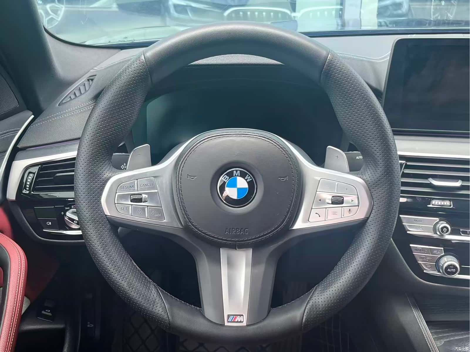 BMW 5 Series, 2023 8