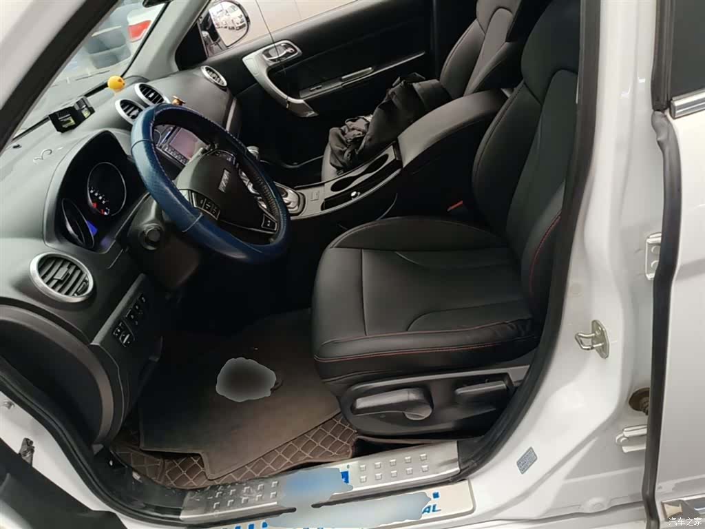 Haval H6, 2017 15