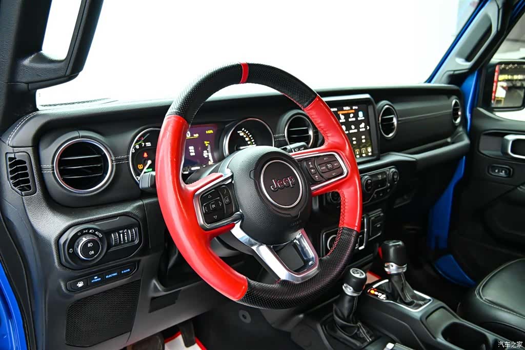 Jeep Wrangler, 2022 21
