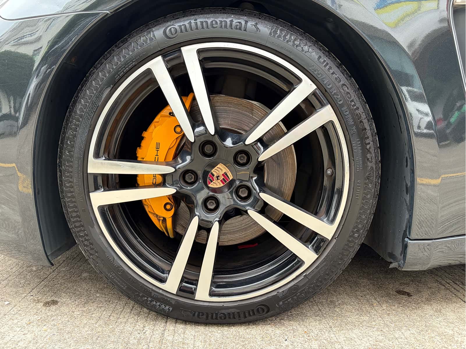 Porsche Panamera, 2014 15