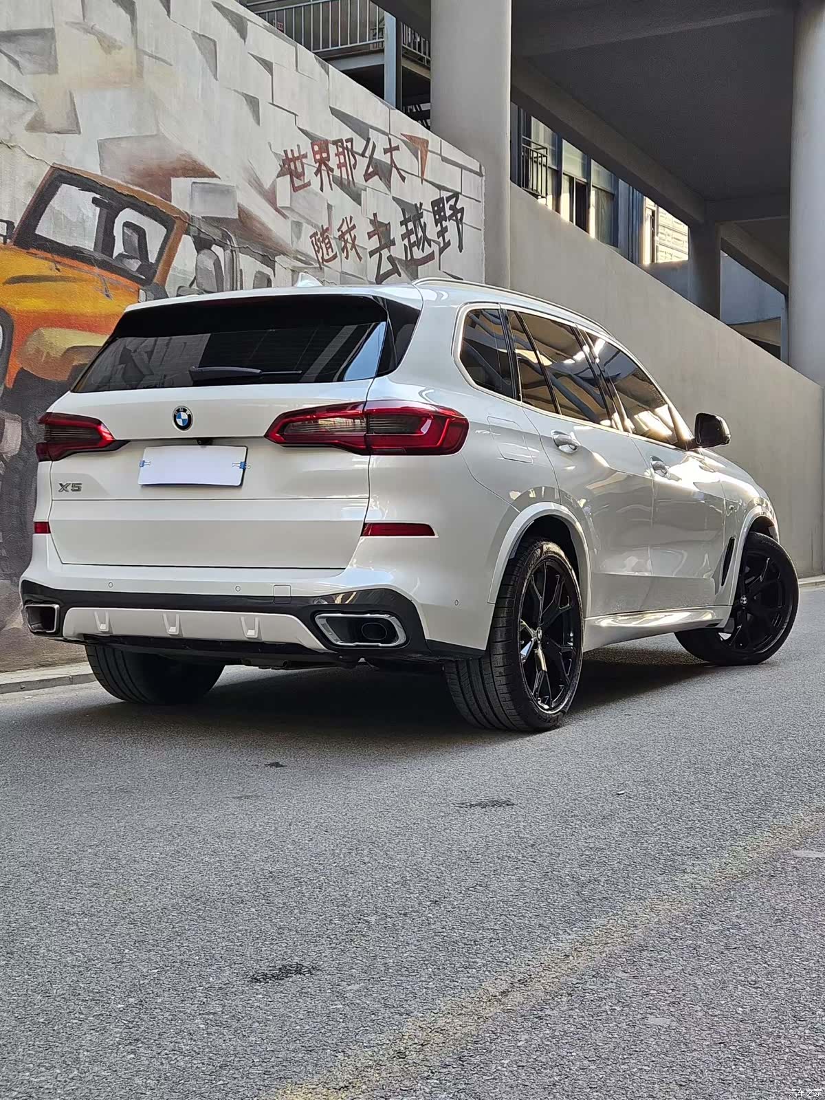 BMW X5, 2019 2